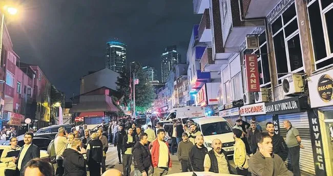 Kanlı yemekten Kazan Çetesi çıktı