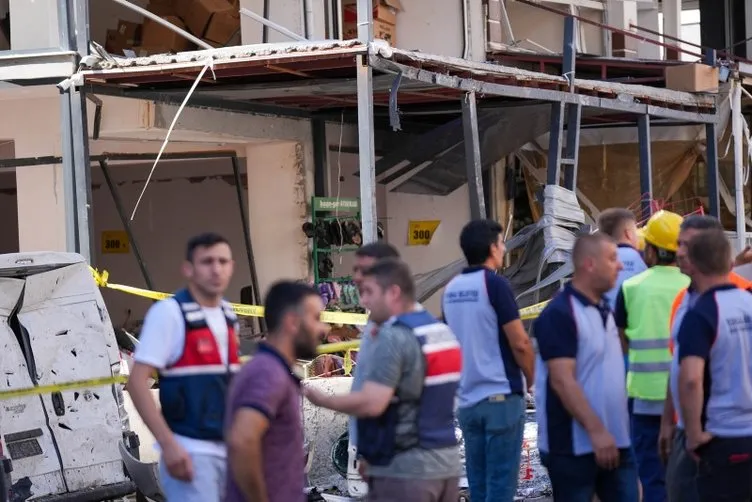 SON DAKİKA: İzmir’deki patlama anı kamerada: 5 kişi hayatını kaybetti 57 kişi yaralı