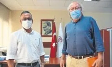 Balcalı Hastanesinin yeni başhekimi Prof. Dr. Hasan Murat Gündüz oldu