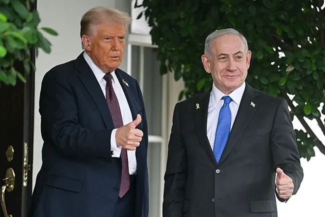 Netanyahu'ya seçim anketi şoku! Trump'ın desteği de yaramadı