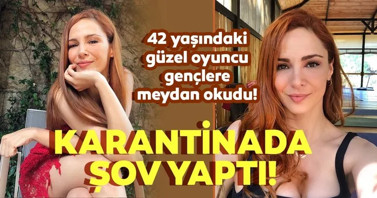 Şeyma Subaşı ve sevgilisi Guido Senia'nın karantina süresi ...