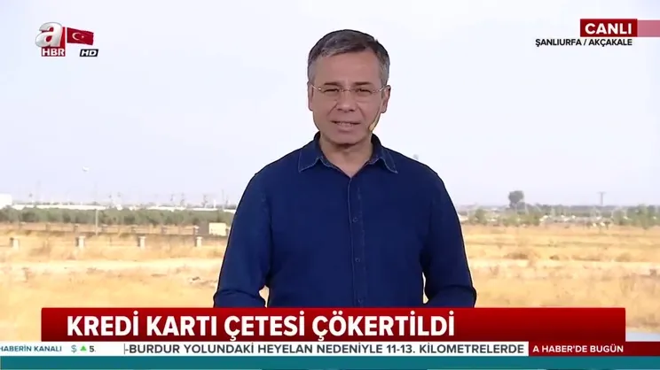 Kredi kartı çetesi çökertildi