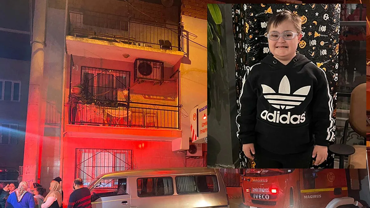 SON DAKİKA… İzmir Buca’daki yangında hayatını kaybetmişti: Down sendromlu Eymen Ayaz Çalışkan hakkında yürek burkan detay… SON DAKİKA… İzmir Buca’daki yangında hayatını kaybetmişti: Down sendromlu Eymen Ayaz Çalışkan hakkında yürek burkan detay…