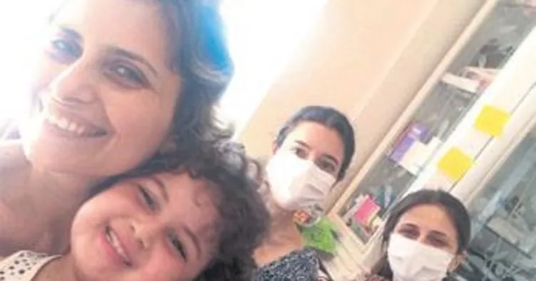 Minik Öykü’nün savaşı sürüyor