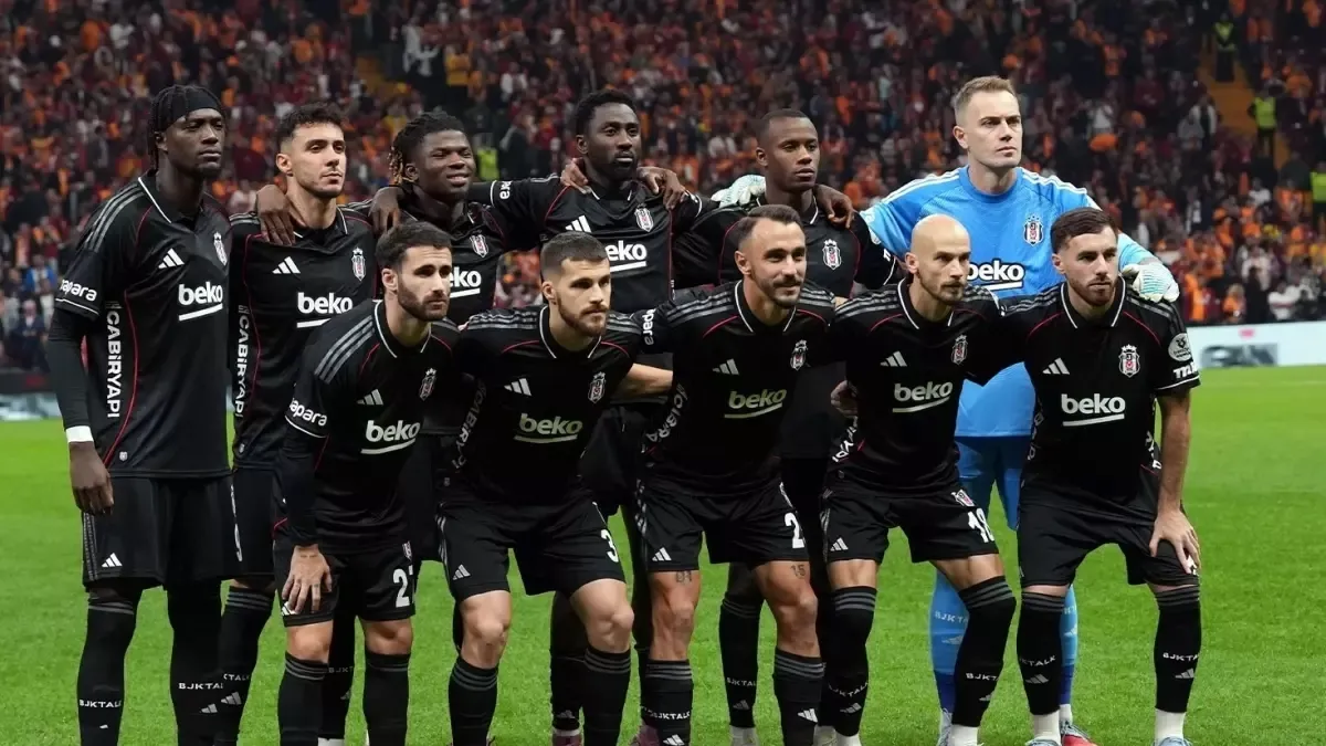 Beşiktaş ZTK grup aşaması rakibi açıklanıyor! Ziraat Türkiye Kupası'nda Beşiktaş'ın rakibi kim oldu?