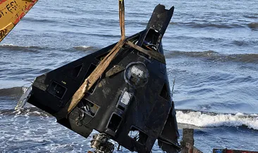 Ordu sahilde İHA alarmı: Kıyıya vurdu, o ülkeye ait çıktı! #ordu