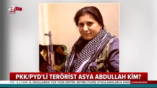 TTB'den terör elebaşı Asya Abdullah'a 'Barış, Dostluk ve Demokrasi' ödülü! Utanmadan bir de tören düzenlemişler | Video
