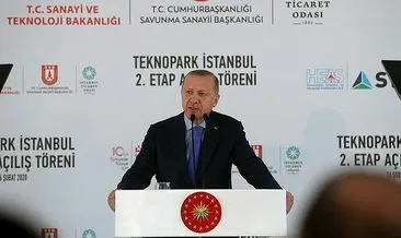Erdoğan’dan iş dünyasına çağrı: Zaman yatırım zamanıdır