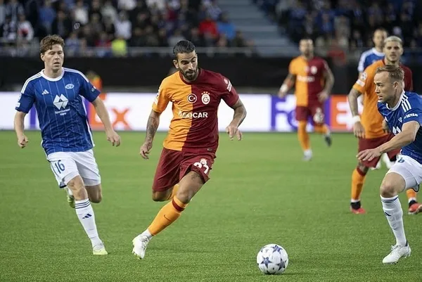 Galatasaray Molde maçı hangi kanalda canlı yayınlanacak? UEFA Şampiyonlar Ligi play-off Galatasaray Molde maçı ne zaman, saat kaçta ve hangi kanalda, şifresiz? - Galeri - Spor