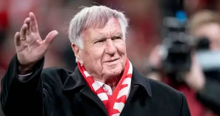 Sepp Piontek hayatını kaybetti