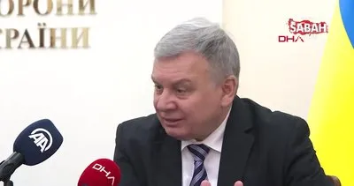 Ukrayna Savunma Bakanı: Türk İHA’lara ihtiyacımız var | Video