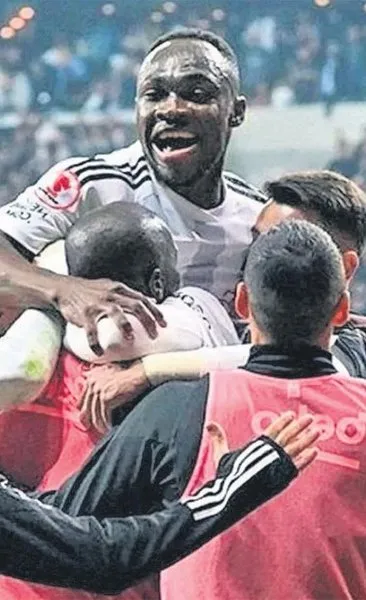 Beşiktaş finalde Atv zirvede