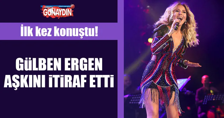 Gülben Ergen, Burak Törer ile birlikte
