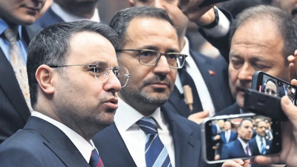 Faili meçhul suçlara yeni daire başkanlığı Faili meçhul suçlara yeni daire başkanlığı