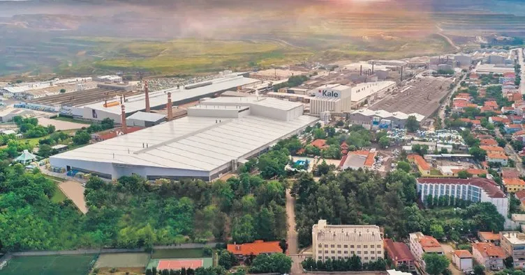Türkiye’nin ilk seramik fabrikası halka açılıyor
