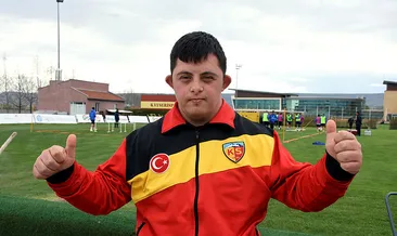 Mehmet Taşdemir’ın tutkusu Kayserispor