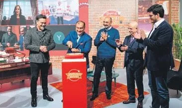 65 bin çalışan tek cümlede buluştu