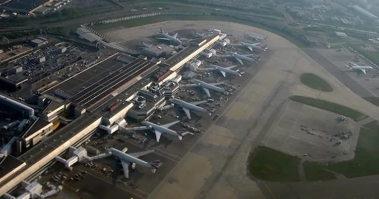 Son dakika... Londra’nın Heathrow Havaalanında grevler sebebi ile 100’den fazla uçuş iptal edildi!