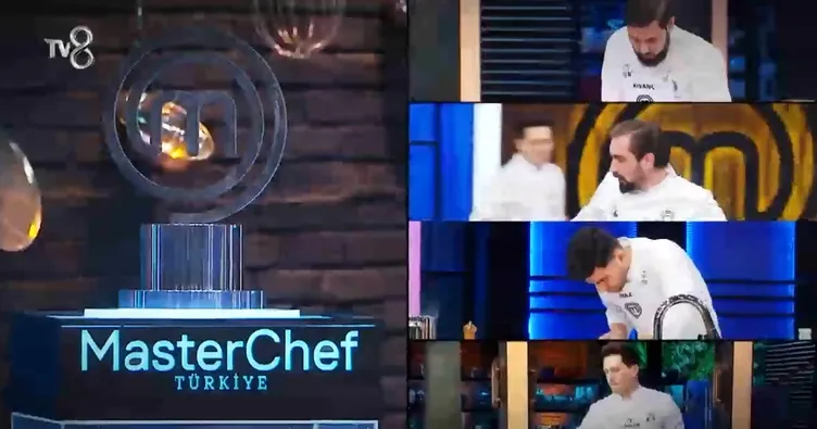 MasterChef ilk yarı finalist belli oldu! 3 Ocak 2023 TV8 MasterChef yarı finale kim çıktı, hangi yarışmacı?