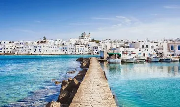 Paros! Avrupa’nın en iyi adası...