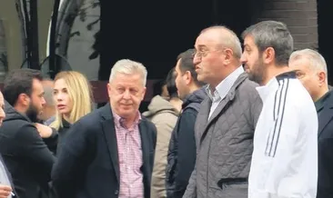 Abdurrahim Albayrak’ın torun acısı