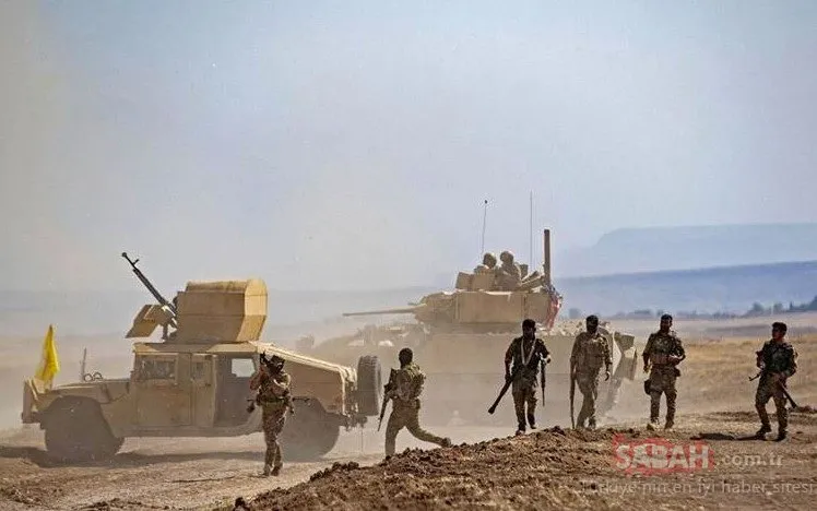 YPG’de alarm zilleri! Teröristler taleplerinden bir bir vazgeçiyor