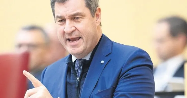 Söder, İHA ordusu istedi