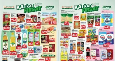 TARIM KREDİ 5 - 11 AĞUSTOS | Tarım Kredi fırsat ürünleri satışta! Deterjanlar, yumuşatıcı, tavuk fileto...