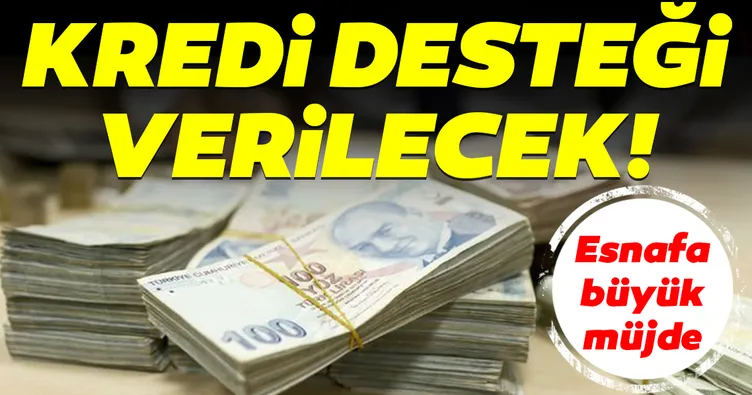 Son Dakika: Halkbank’tan esnaf için kredi müjdesi!