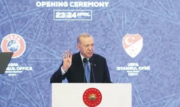 Cumhurbaşkanı Erdoğan’dan deprem mesajı: Kentsel dönüşümü süratle hayata geçirmeliyiz #istanbul