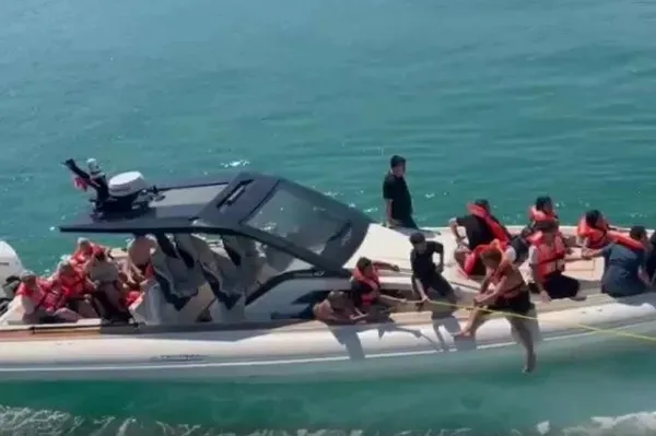 KKTC Başbakanı Üstel Girne'deki son durumu paylaştı: Tek bir soru işareti bırakmayacağız
