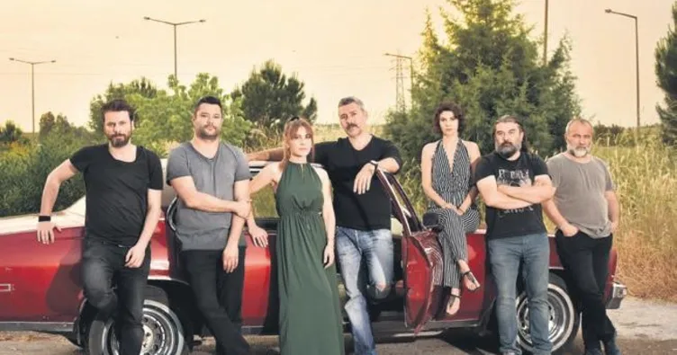 Fırtına gibi oyuncu kadrosu