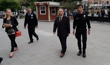 Süleyman Yeşilyurt hakkında karar verildi