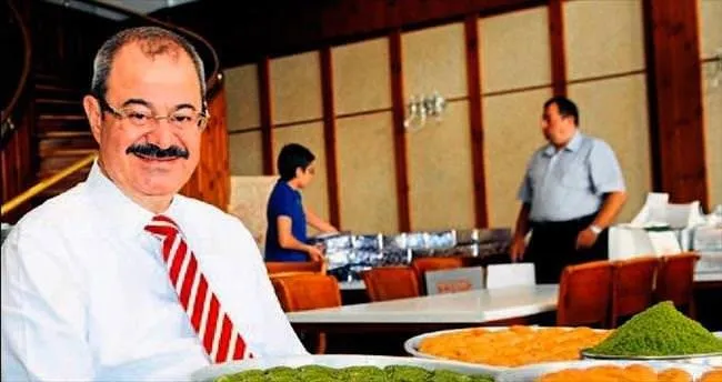Gaziantep Baklavası küresel markamız