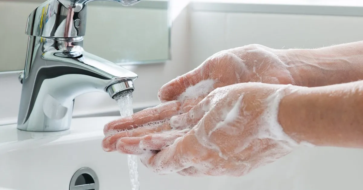 Corona Virusunden Korunmak Icin Hangi Sabun Cesidini Kullanmak Gerekir Saglik Haberleri
