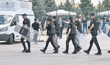 Sinan Ateş sanıkları hâkim karşısında