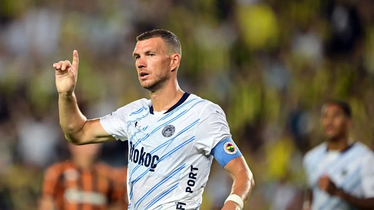 10 Temmuz 2025 | Canlı transfer haberleri: İtalyan ekibi Edin Dzeko transferini açıkladı
