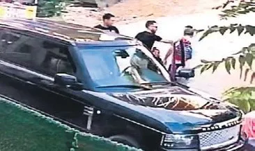 Tokatçı trafik magandası kıskıvrak yakalandı #istanbul