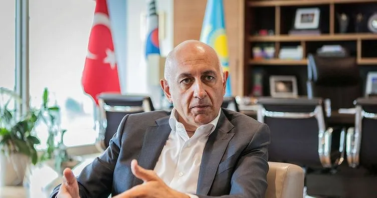 ‘Bizde küçülme yok yatırıma devam’