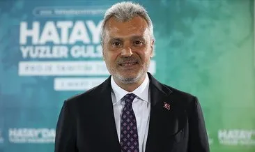 Cumhur İttifakı’nın Hatay Büyükşehir Belediye Başkan adayı Öntürk’ten suç duyurusu