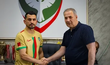 Emrah Başsan Amedspor’a imzayı attı