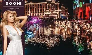Paris Hilton’dan Türkiye mesajı