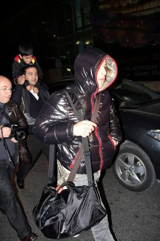 Gökhan Töre İstanbulda
