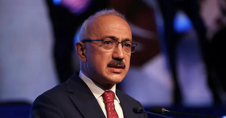 SON DAKİKA | Çalışanlar dikkat! Bakan Elvan’dan flaş ücret açıklaması geldi: Gerekli adımlar atılacak!