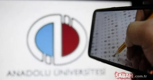 AÖF sınavları ne zaman yapılacak, online mı olacak? Anadolu Üniversitesi Açıköğretim Fakültesi 2021 AÖF sınav tarihleri!