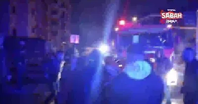 Maltepe’de kontrolden çıkan araç takla attı: 1 yaralı | Video