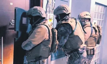 DEAŞ operasyonu; 147 gözaltı