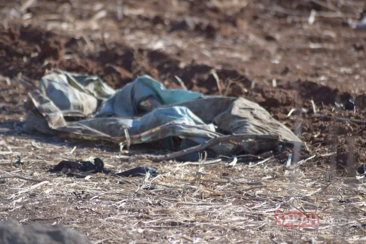 Suriye’de bir toplu mezar daha bulundu! 1’i çocuk 31 ceset...