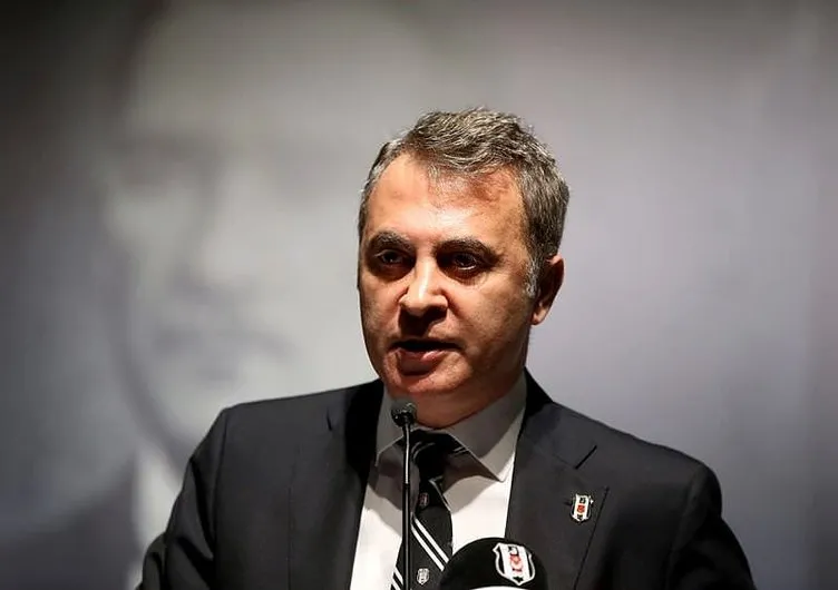Fikret Orman: Beşiktaş’a dönmesi mümkün değil