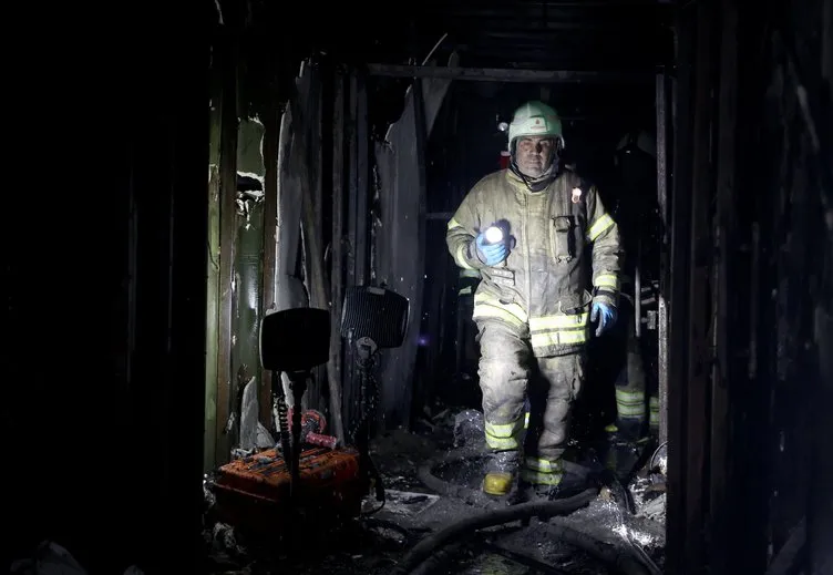 Ünlü gece kulübü Masquerade’de 29 kişiye mezar olan yangında ihmaller zinciri